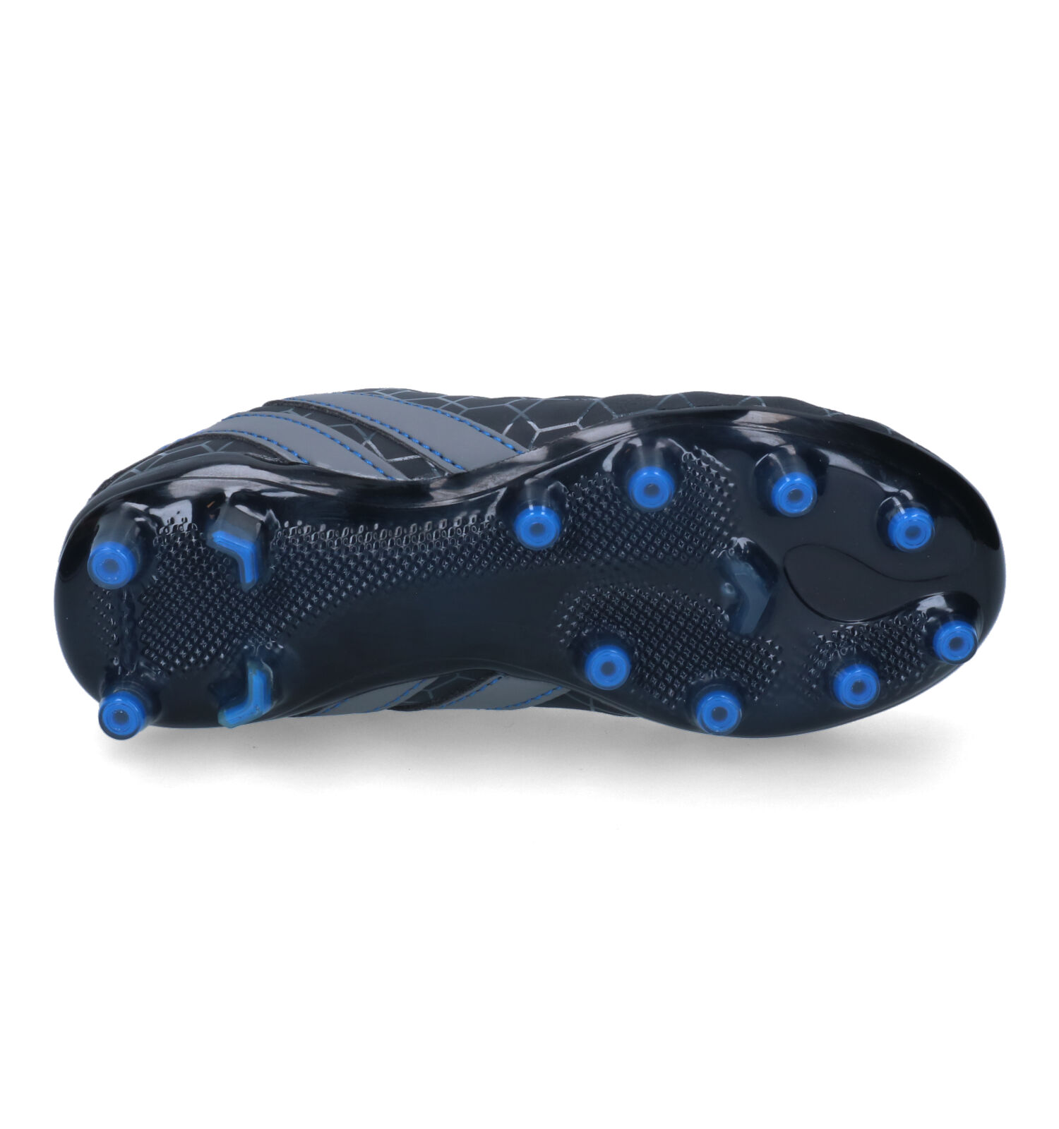 Voetbalschoenen zwart