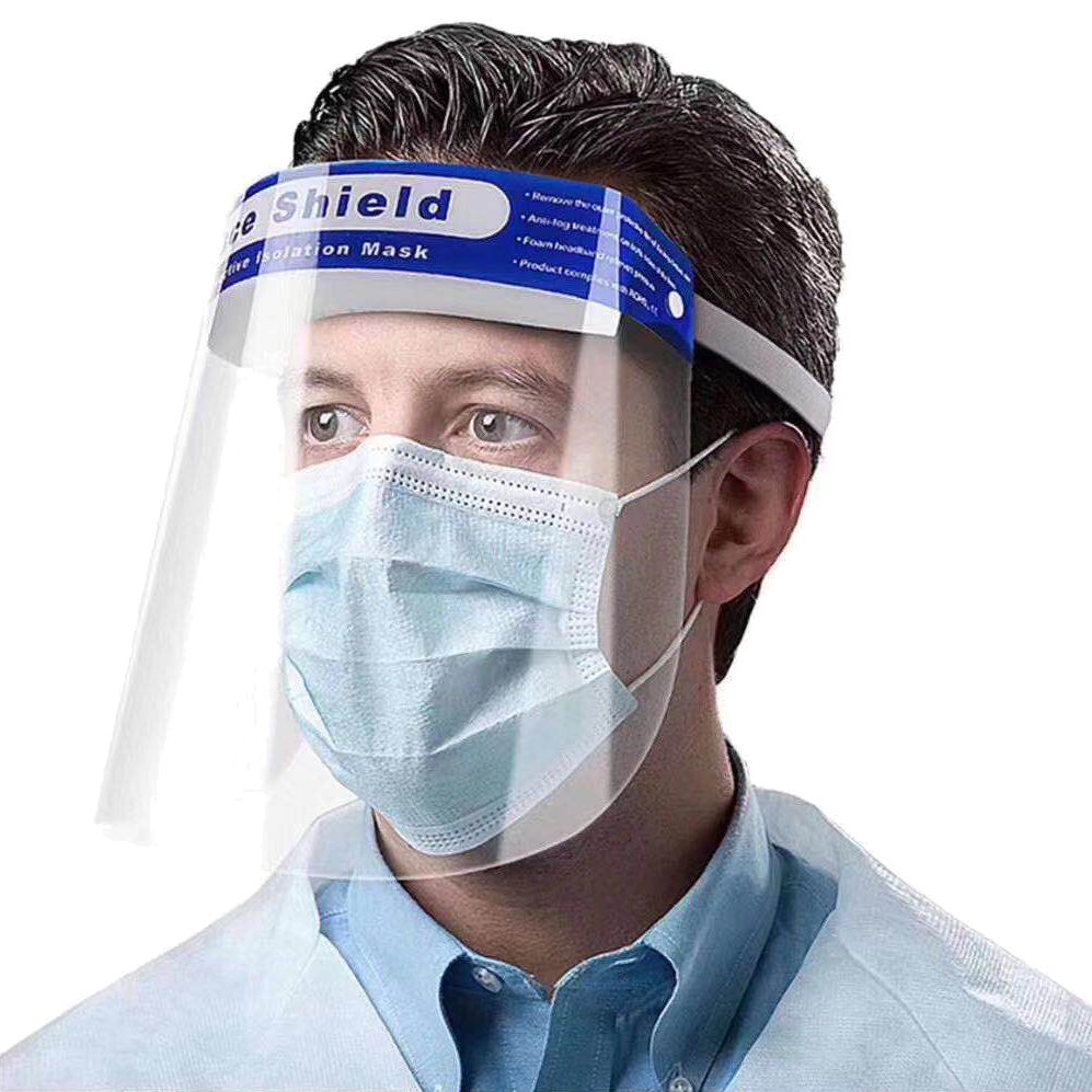 Gesichtsschutz Visier