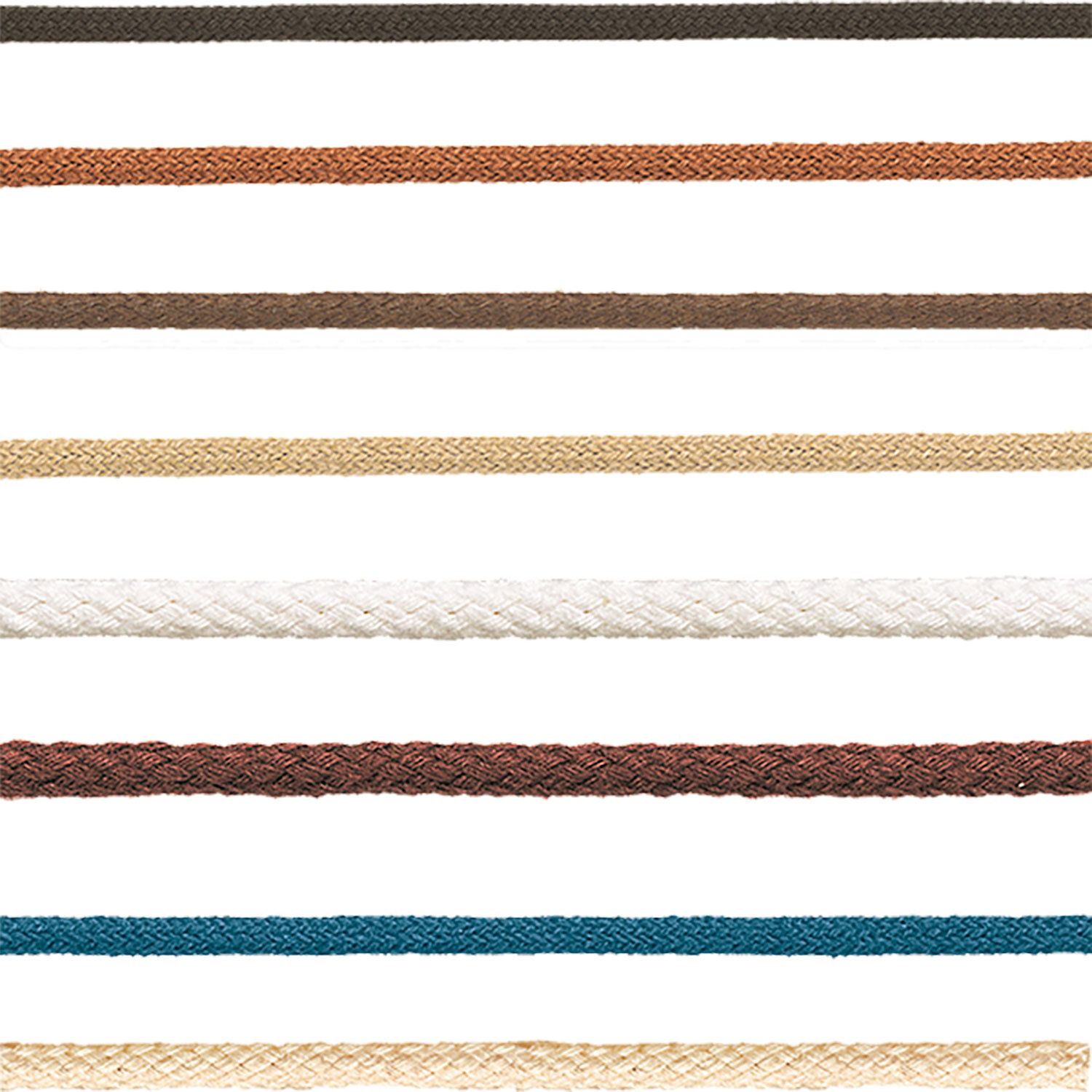 Bama Schnürsenkel rund 120cm