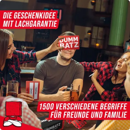 Denkriesen Partyfieber - Dummbatz