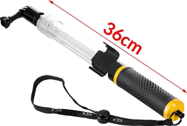 Hurtel Universal deplacement selfie-bom for GoPro SJCAM-sportskameraer