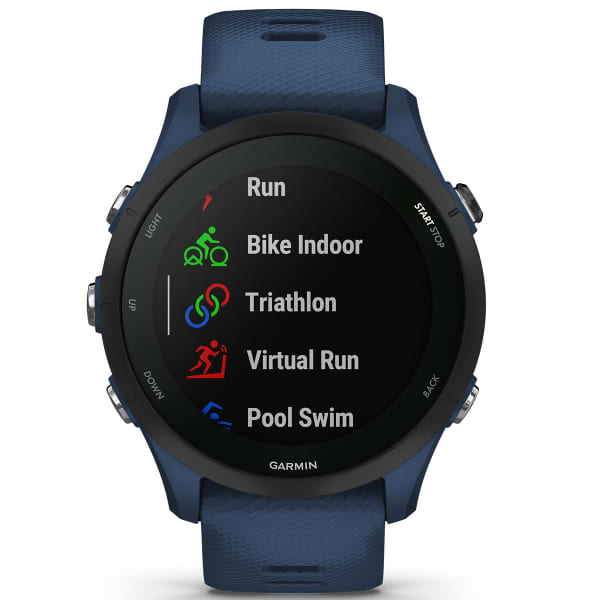 Montre cardio GPS GARMIN FORERUNNER 255