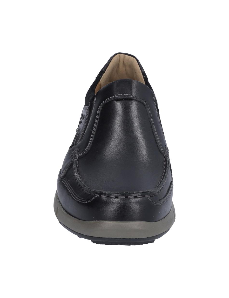Slipper Enrico 19, schwarz