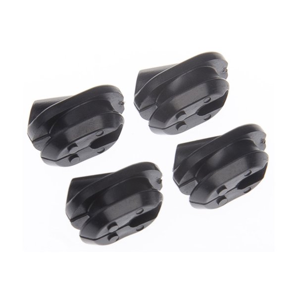 Shimano Gennemføring til stel med indvendig kabelføring 4 stk.