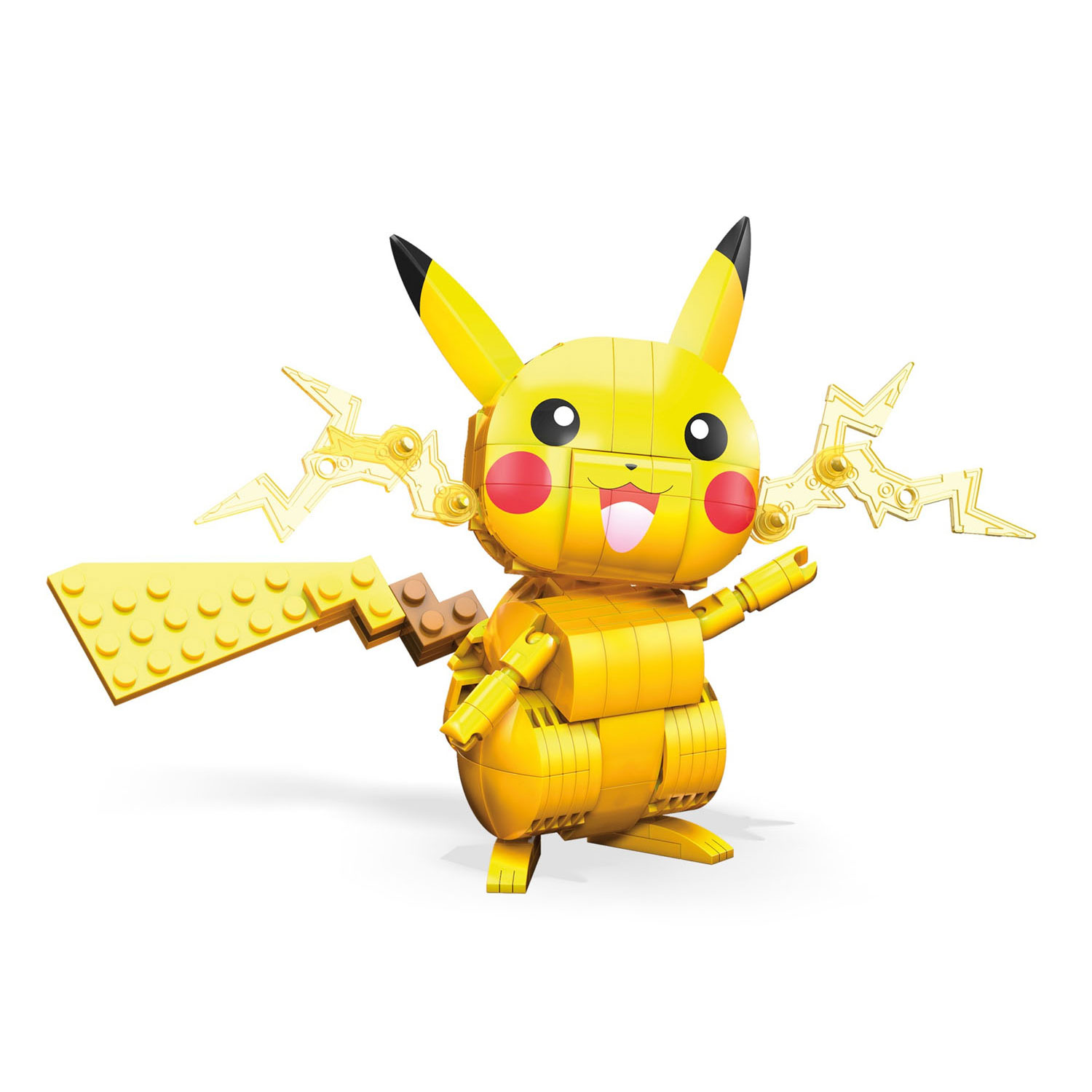 Mega Construx Bouwset Pokémon - Pikachu