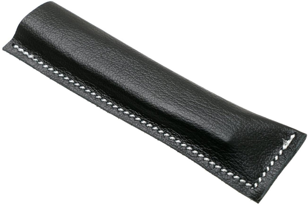 Ohta FK9 Higonokami-zakmes, Green Canvas Micarta