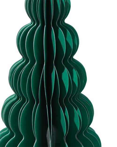 sapin de Noël en nid d'abeille