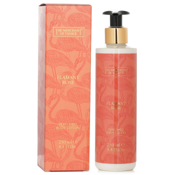 The Merchant Of Venice Flamant Rose Perfumed Body Lotion 250ml/8.4oz