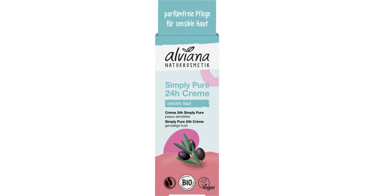 alviana Simply Sensitiv Creme