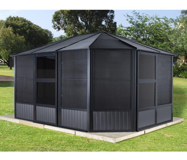 Sojag Outdoor-Pavillon Kaltwintergarten