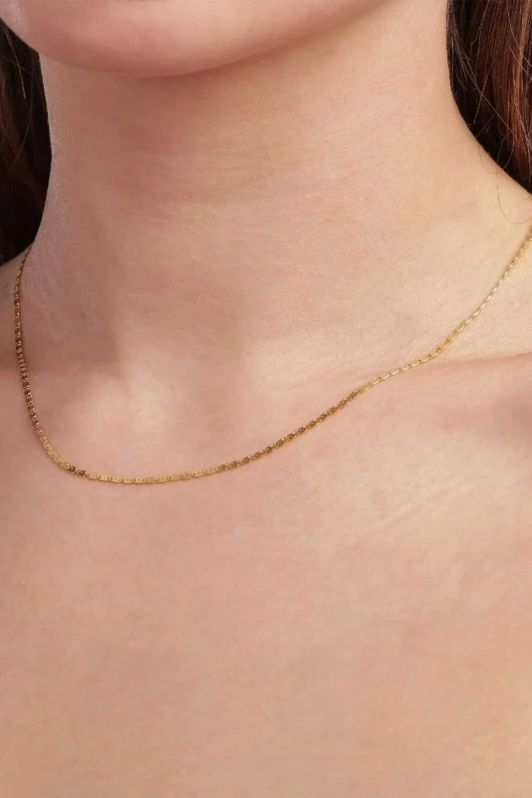 Jane Kønig Envision S-Chain Necklace
