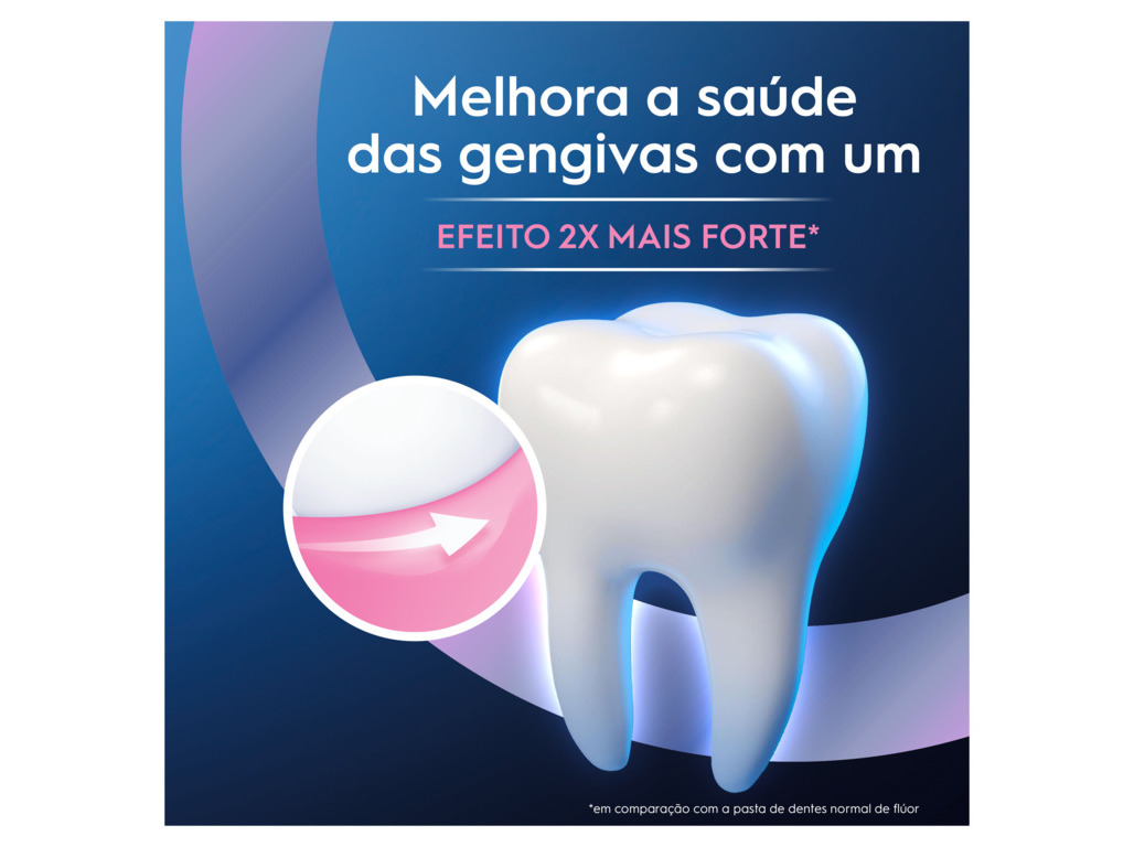 PASTA DENTIFRICA ORAL B ADVANCED GENGIVAS 75ML