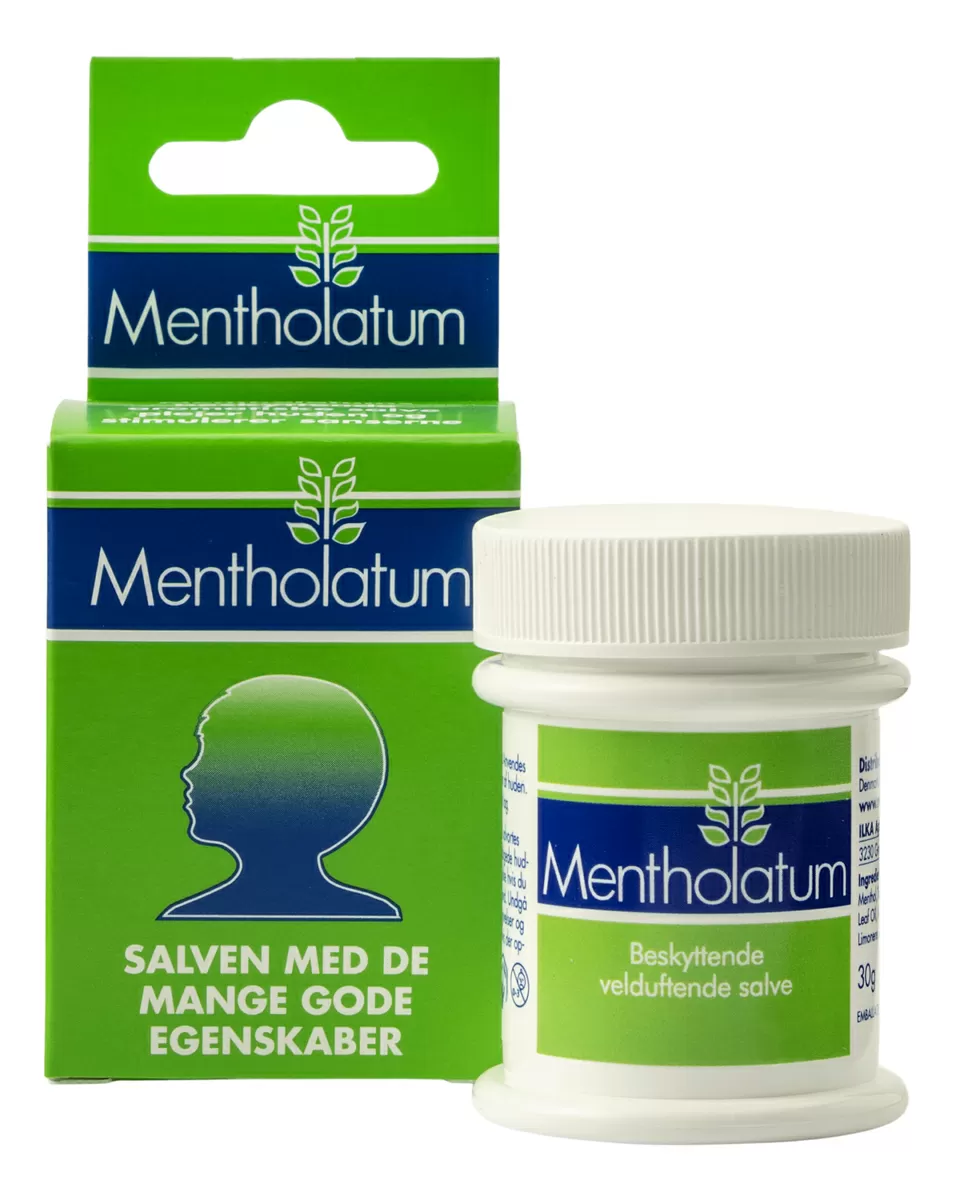 Mentholatum Salve - 30 g.