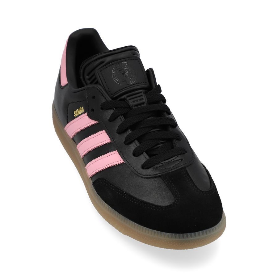 adidas Samba Inter Miami - Noir/Rose