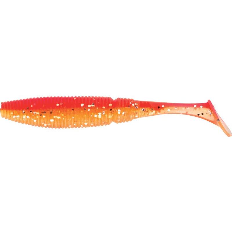 Leurre Souple Sakura Slit Shad Evo - 10Cm - Par 5
