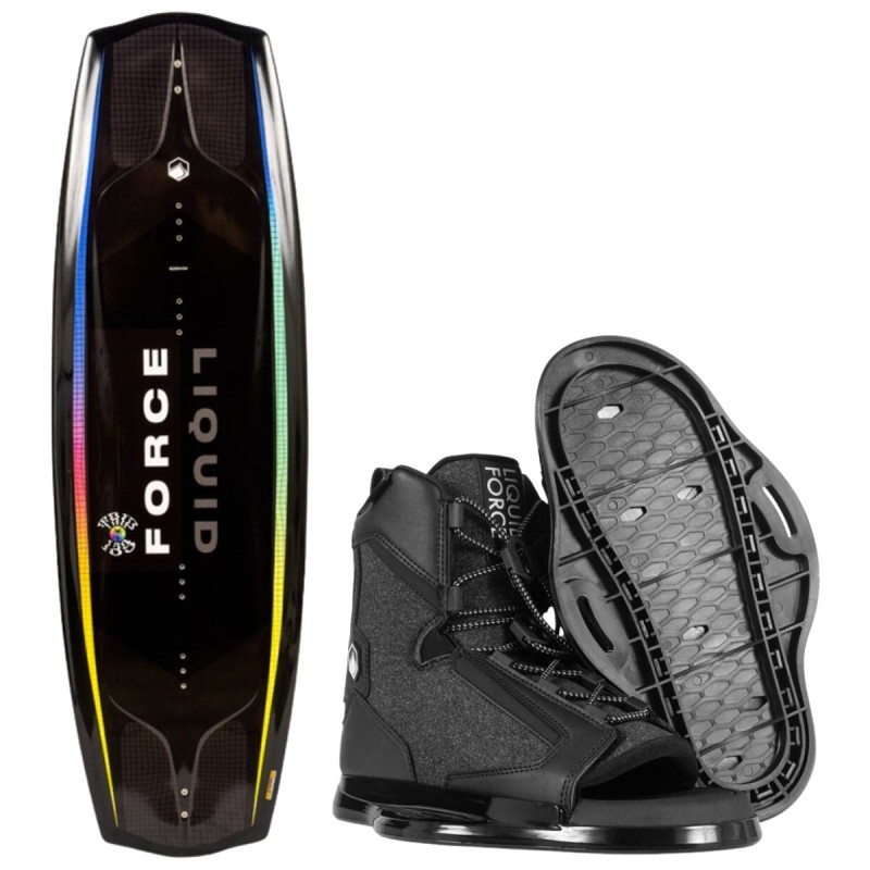 Pack Wakeboard Liquid Force Trip / Index 2023 - The Corner Shop - The Corner Shop