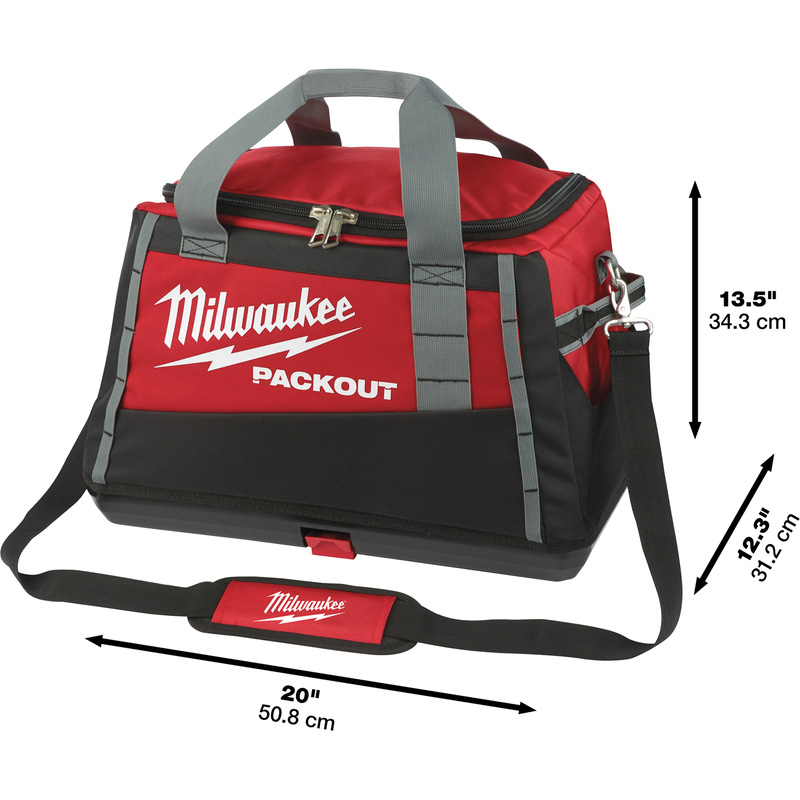Milwaukee PACKOUT™ duffelbag 20