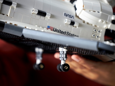 LEGO NASA Space Shuttle Discovery (10283)