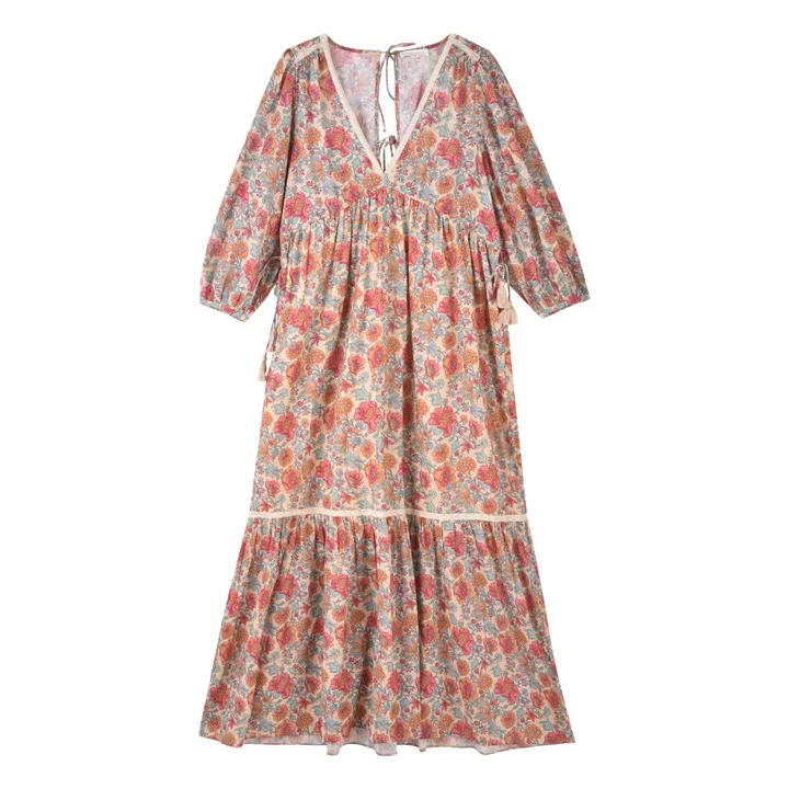 Louise Misha Exclusivité Louise Misha x Smallable - Robe Bali - Collection Femme | Rose