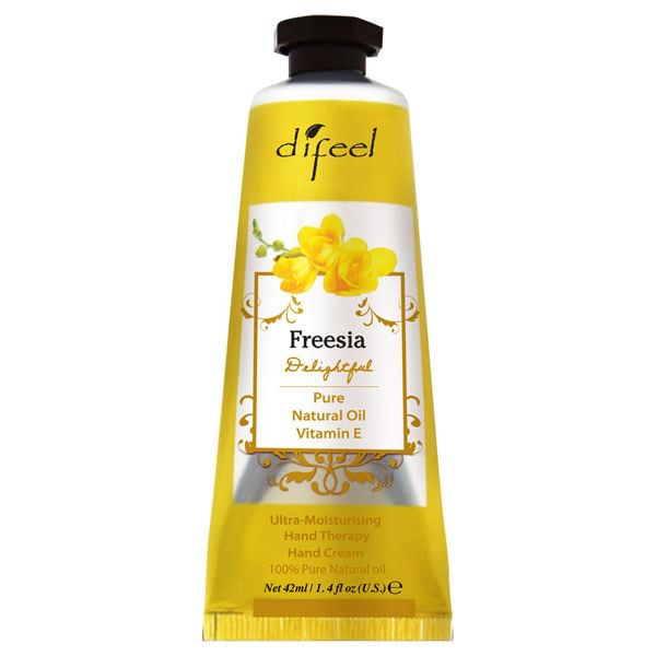 Difeel - Natuurlijke Handcrème Freesia