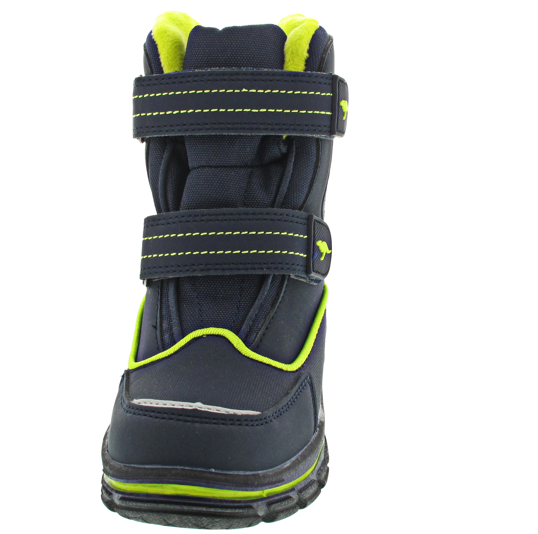 Kanga Roos K-Leno V RTX Klettstiefel TEX blau