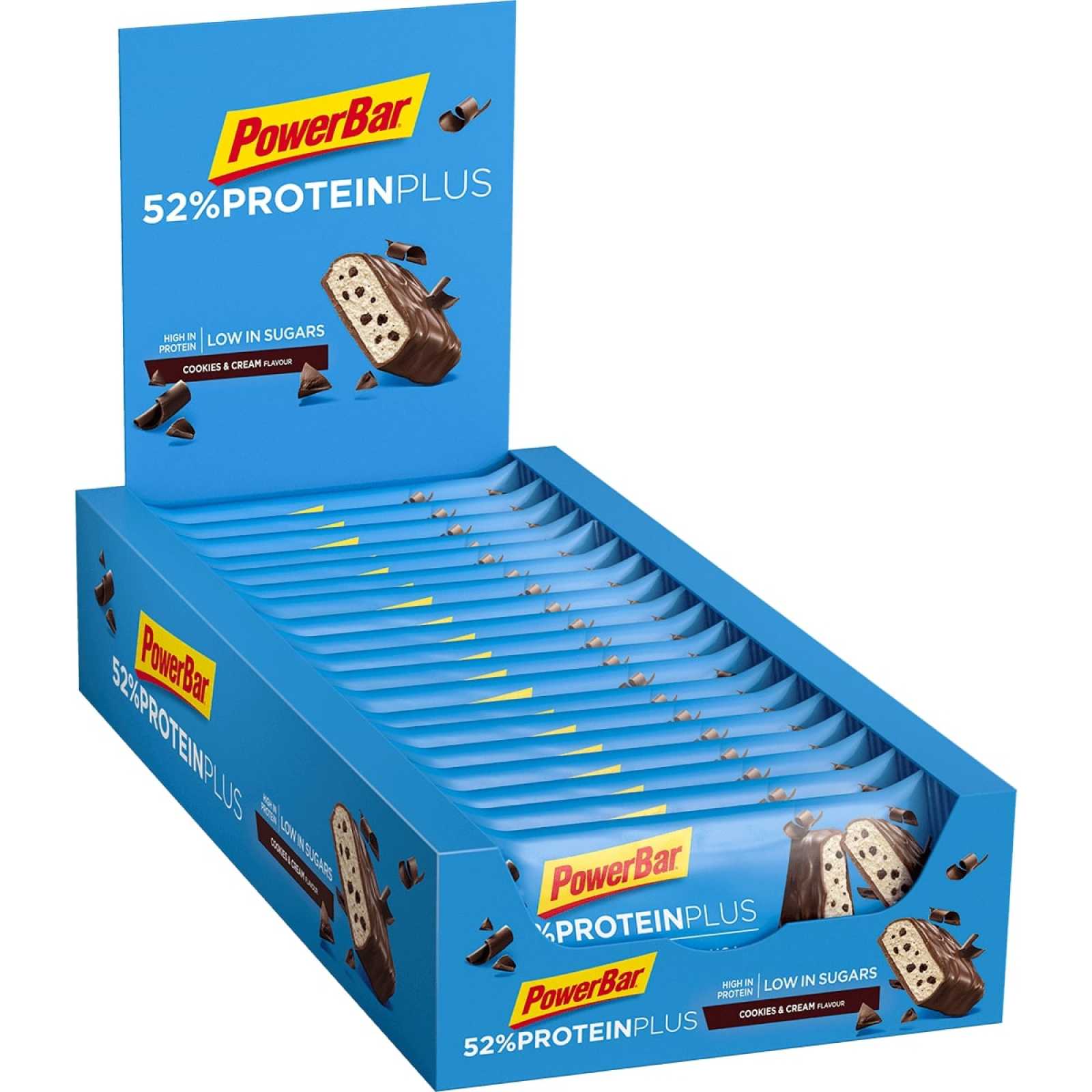 PowerBar PowerBar 52% Proteína Plus 50 gramos - Opportunity