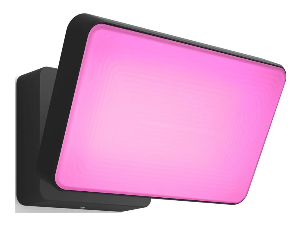 Philips Hue White & Color Ambiance Discover Udendørs Projektør