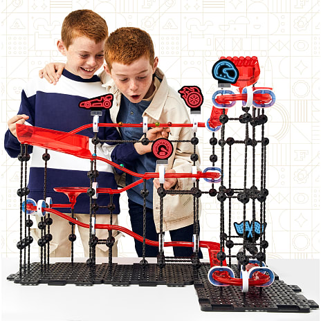 FAO Schwarz Kuglebane sæt - 358 dele