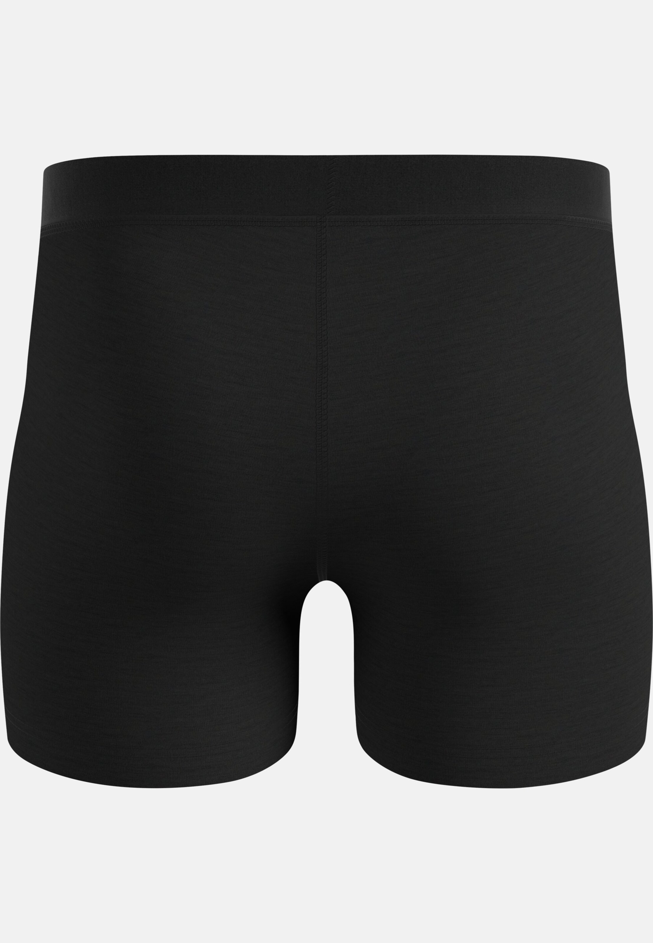 Natural Merino 160 Boxer in black