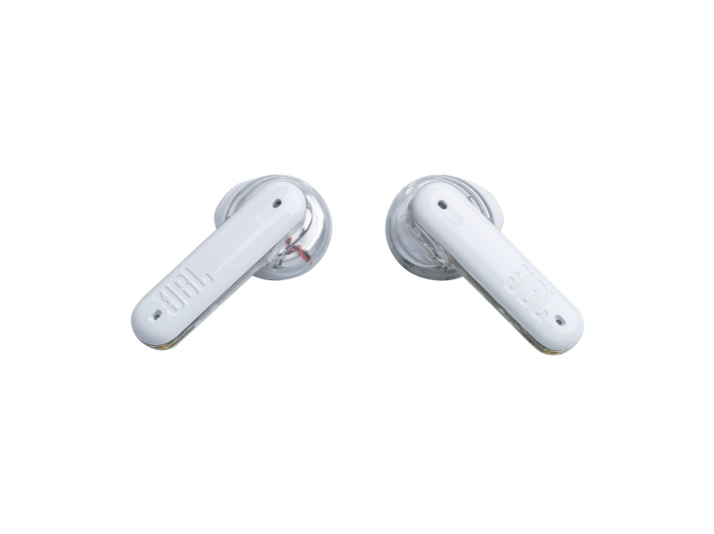AURICULARES JBL TUNE FLEX 2 BRANCO GHOST