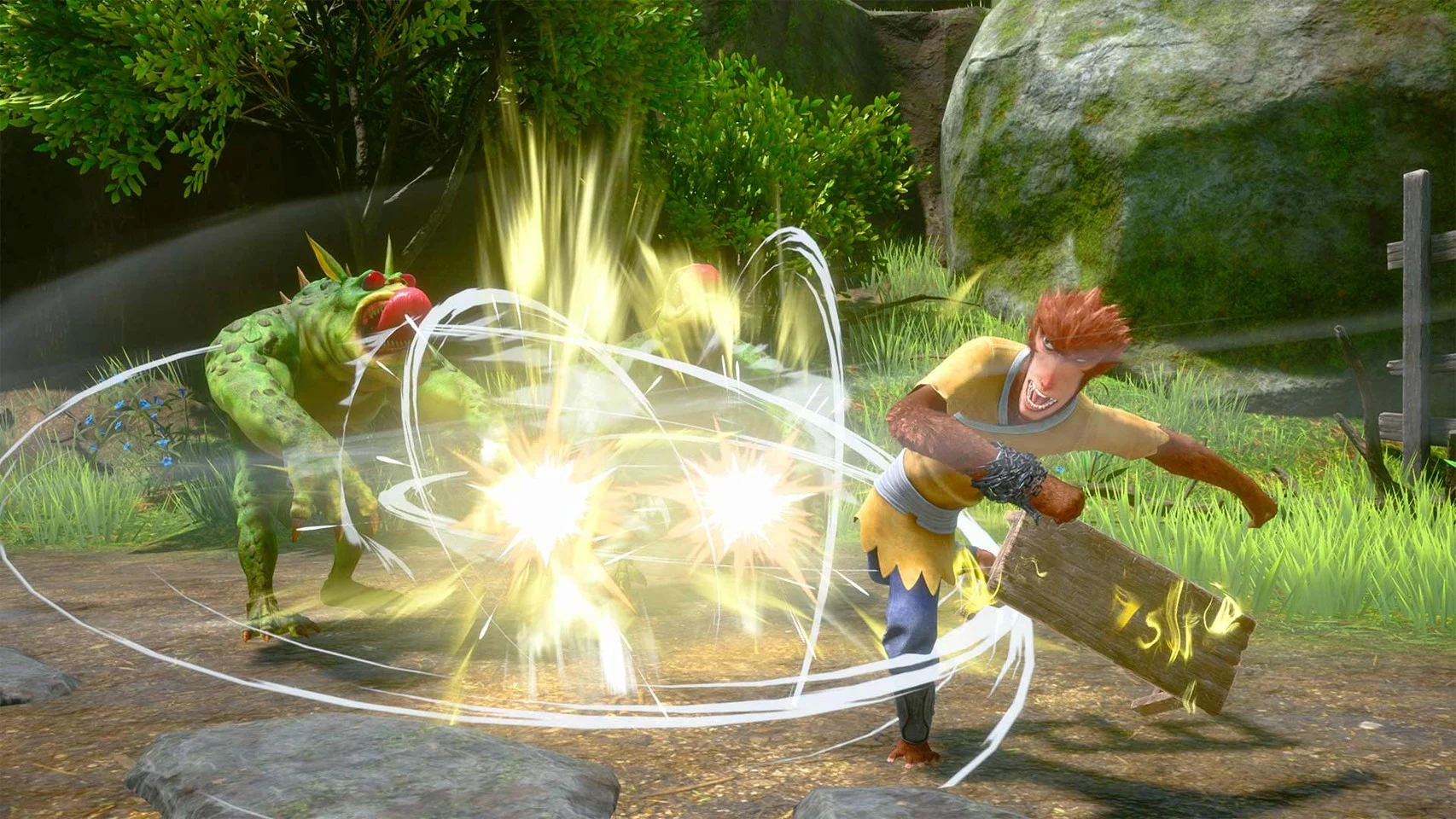 Monkey King: Hero is Back- PlayStation 4