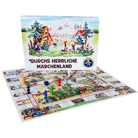 Spika Durchs herrliche Märchenland