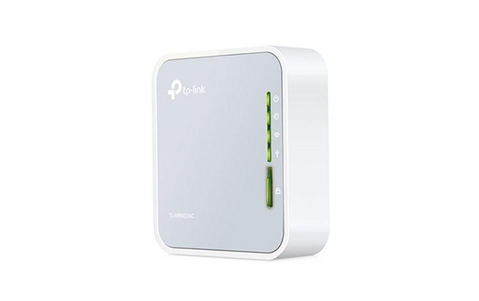 TP-Link WLAN-Router »TL-WR902AC«