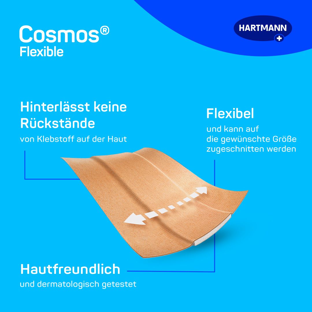 HARTMANN cosmos® flexible