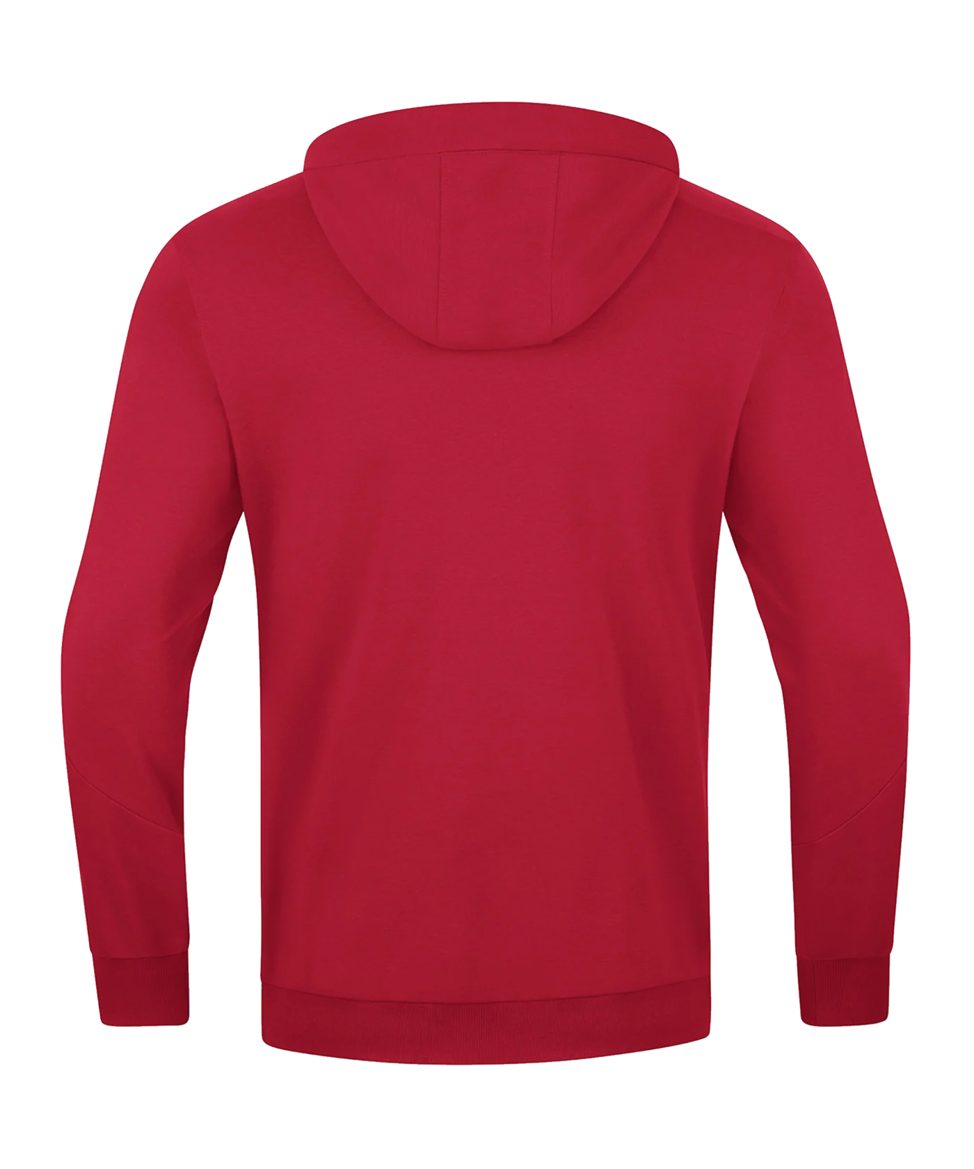 JAKO Power Hoody Damen Rot Weiss F100