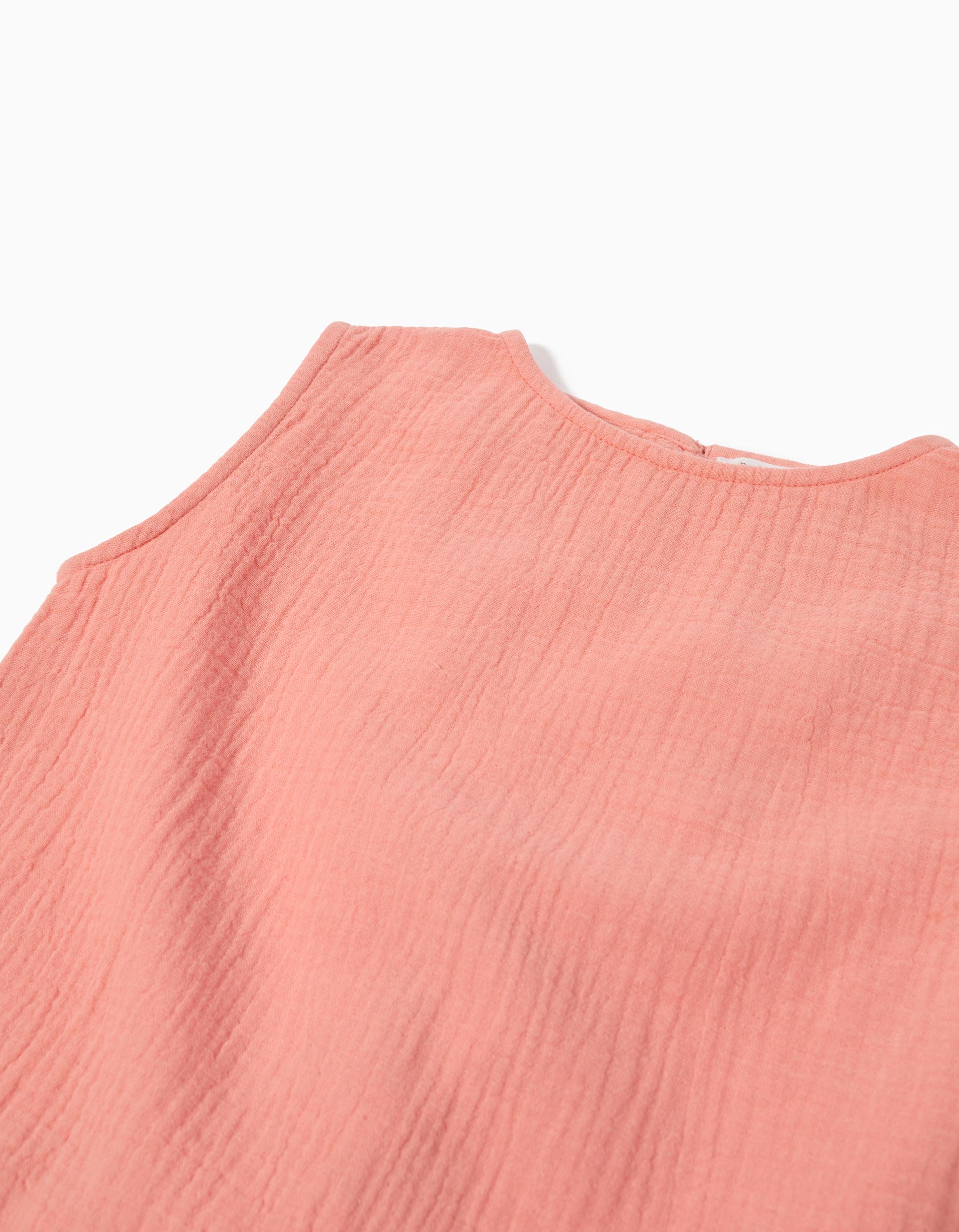 Blusa, Menina, Rosa