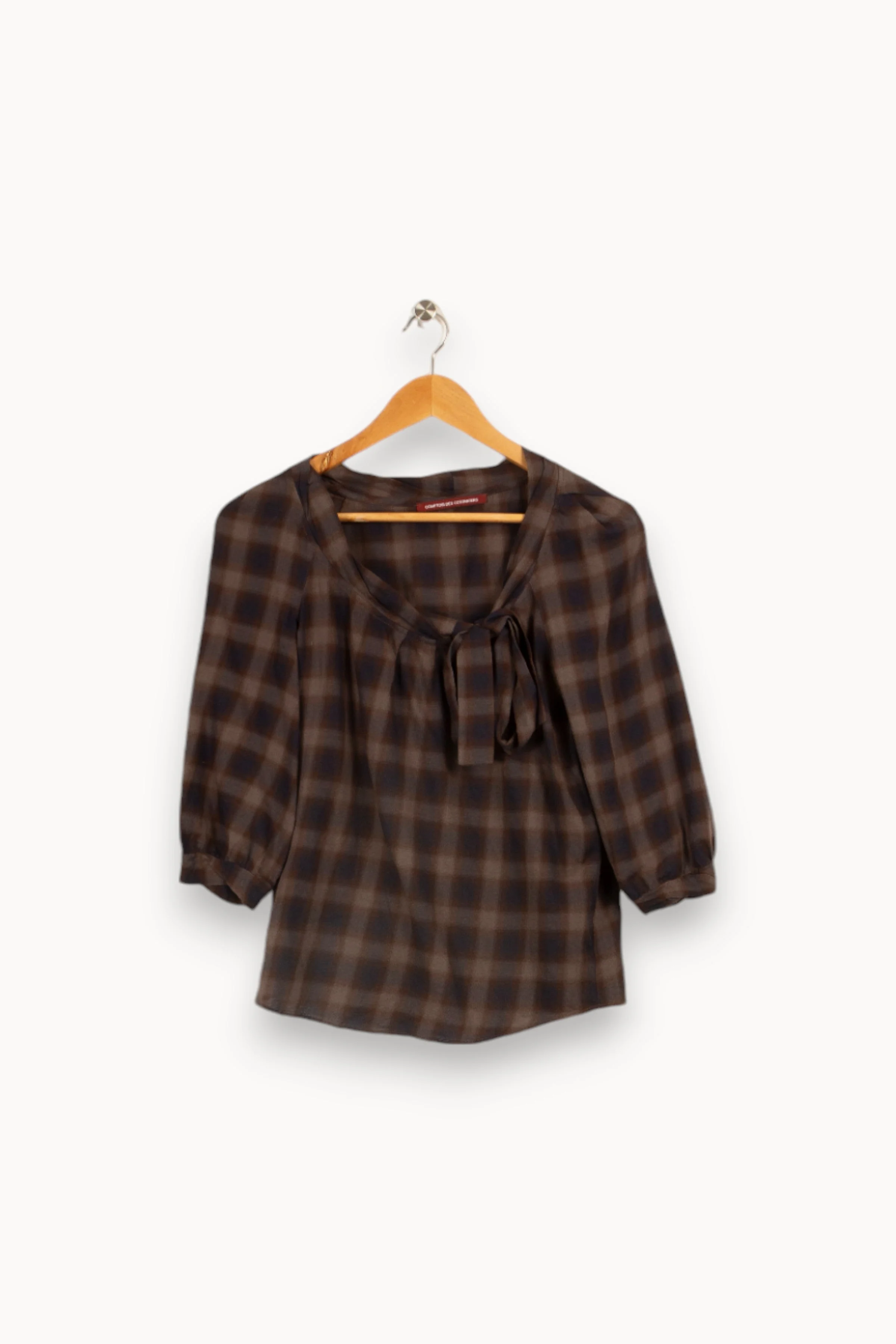 Blouse multicolore | Multicolore