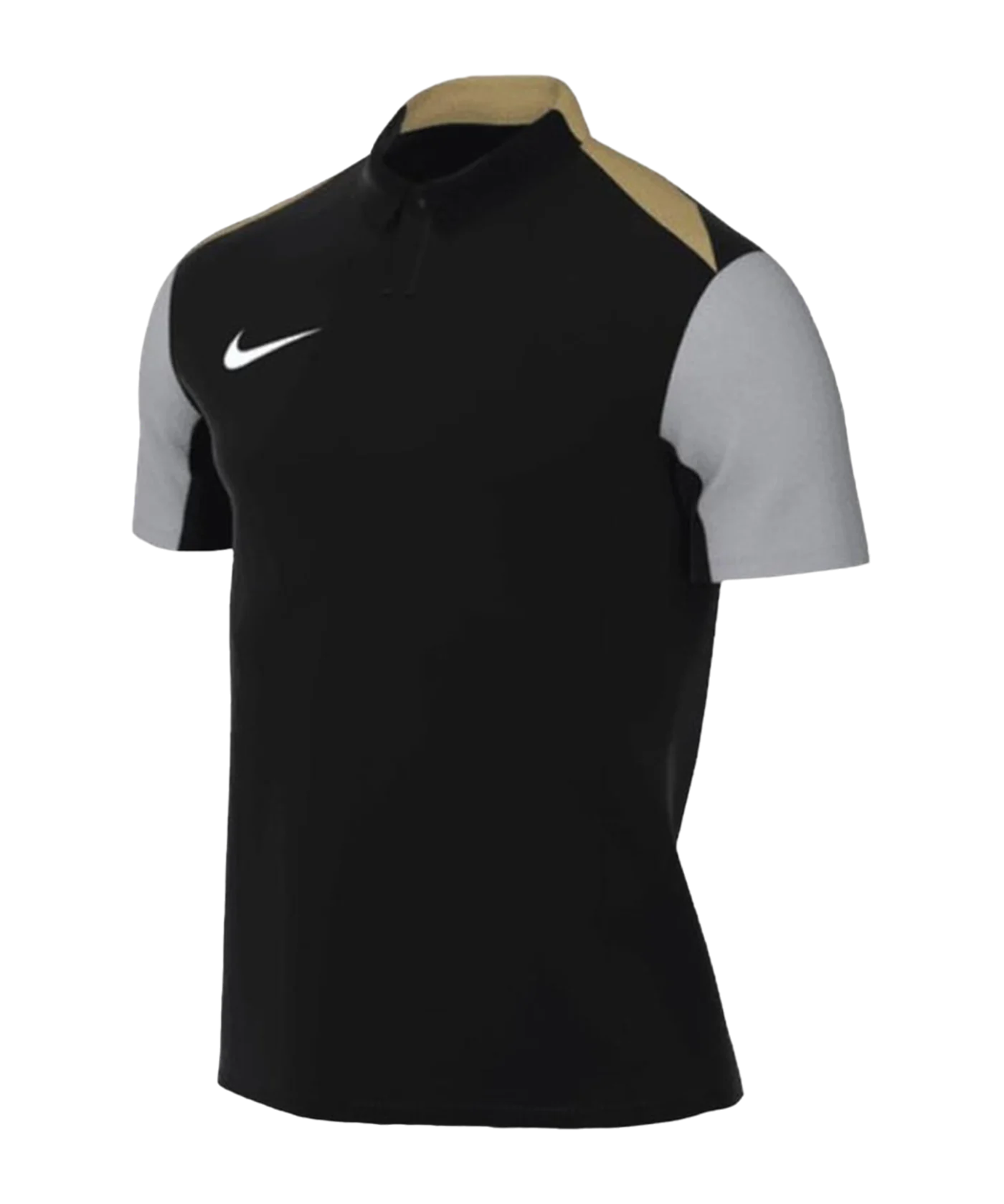 Nike Academy Pro 24 Poloshirt Schwarz Grau F011