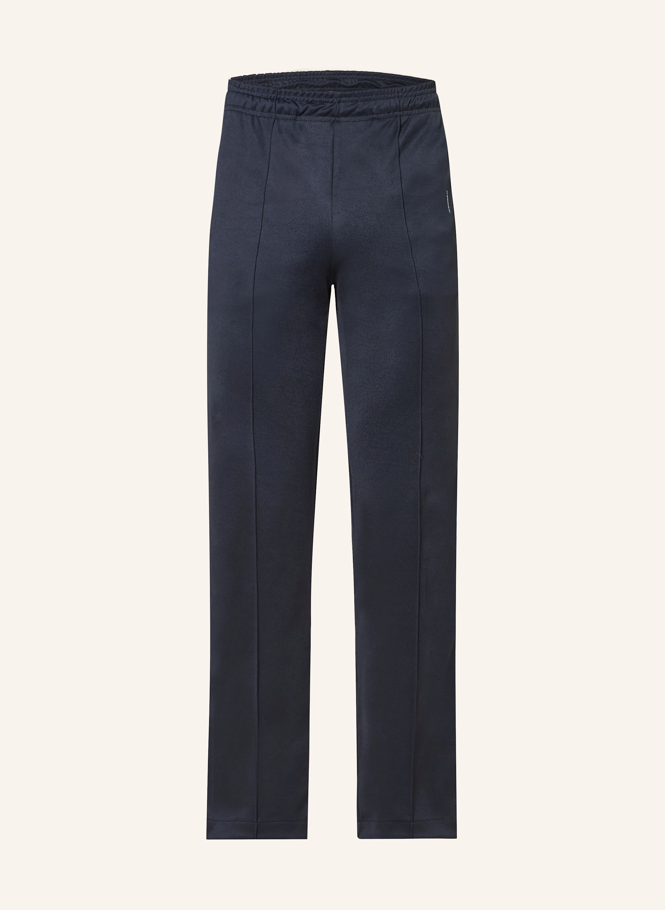 SANDRO Track Pants mit Galonstreifen