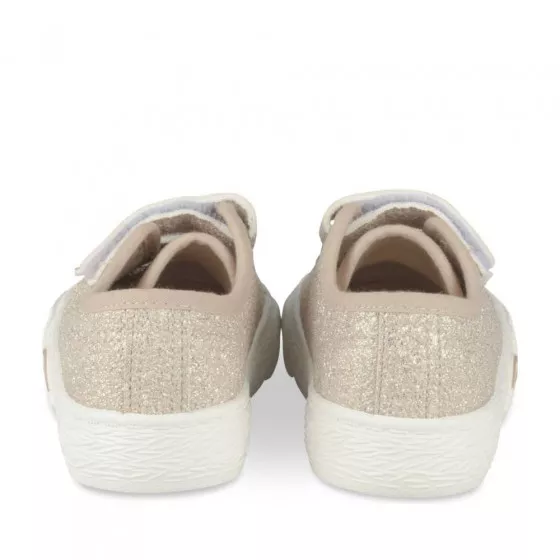 Baskets BEIGE NINI & GIRLS