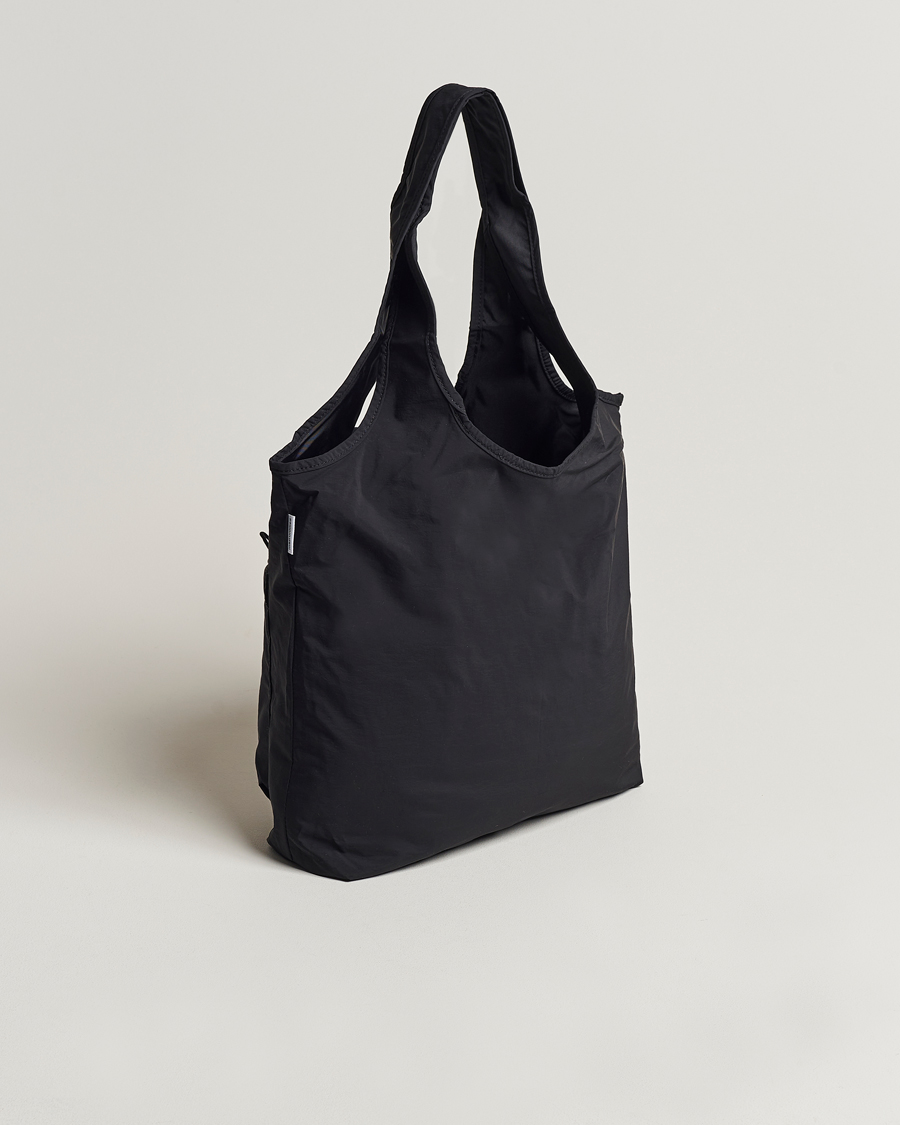 mazi untitled Nylon Bore Bag Black