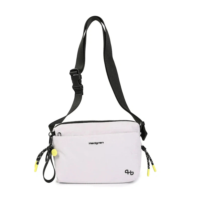 Hedgren Jun Heup- / Crossbody Tas Vaporous Grey