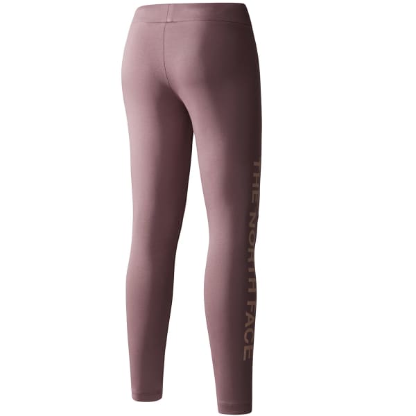 Legging THE NORTH FACE G GRAPHIC LEGGINGS FAWN GREY