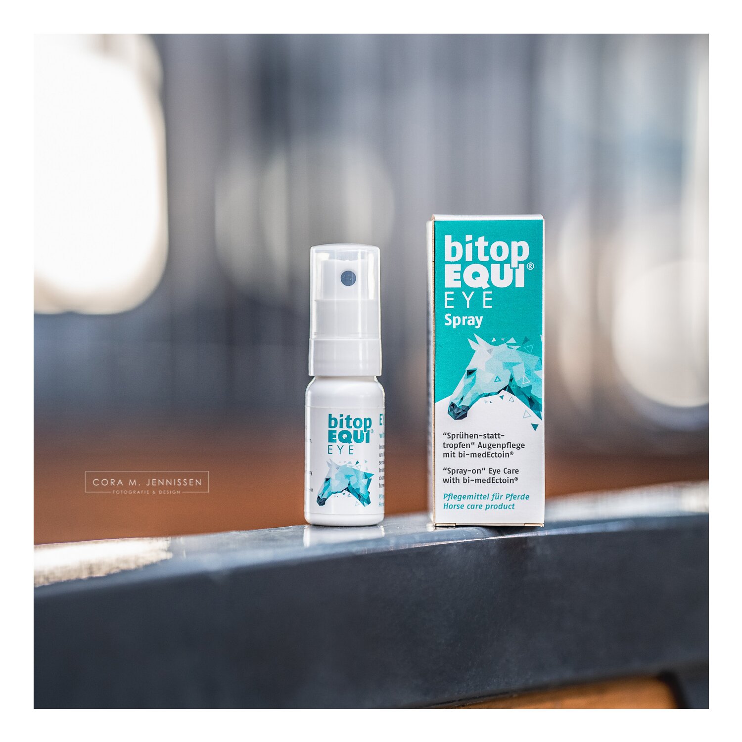 bitopEQUI Eye-Spray  - 10 ml