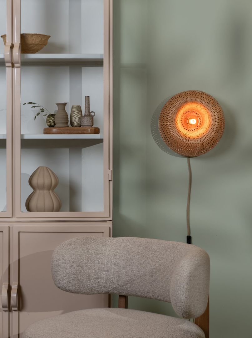 Good&Mojo   Barbados Wandlamp