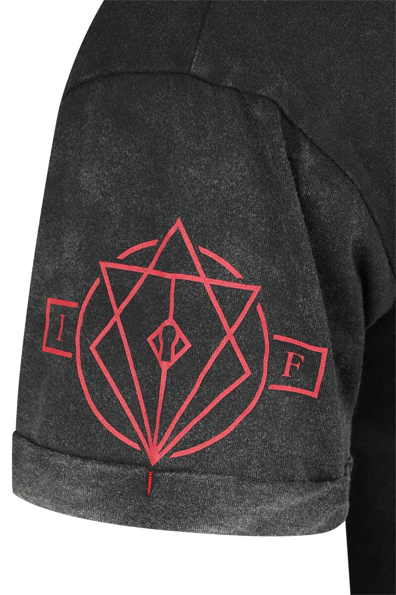 EMP Signature Collection | In Flames T-Shirt Manches courtes