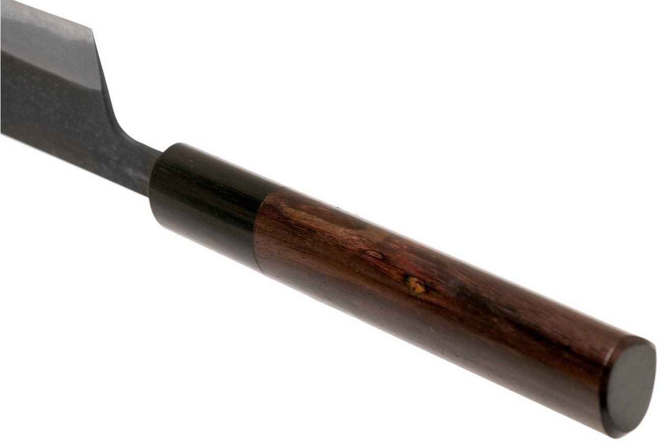 Eden Kanso Aogami 2040-413L Kiritsuke 13,5 cm linkshandig