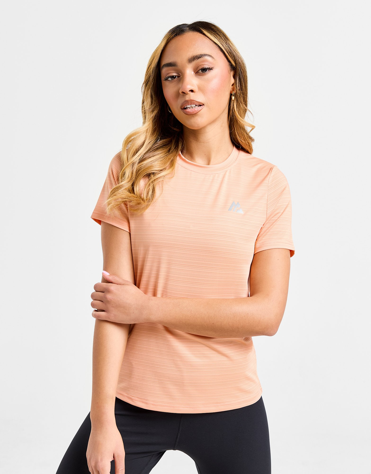 MONTIREX T-shirt Draft Femme
