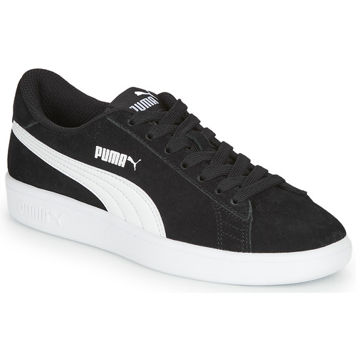 Puma - SMASH V2 SD JR - Noir