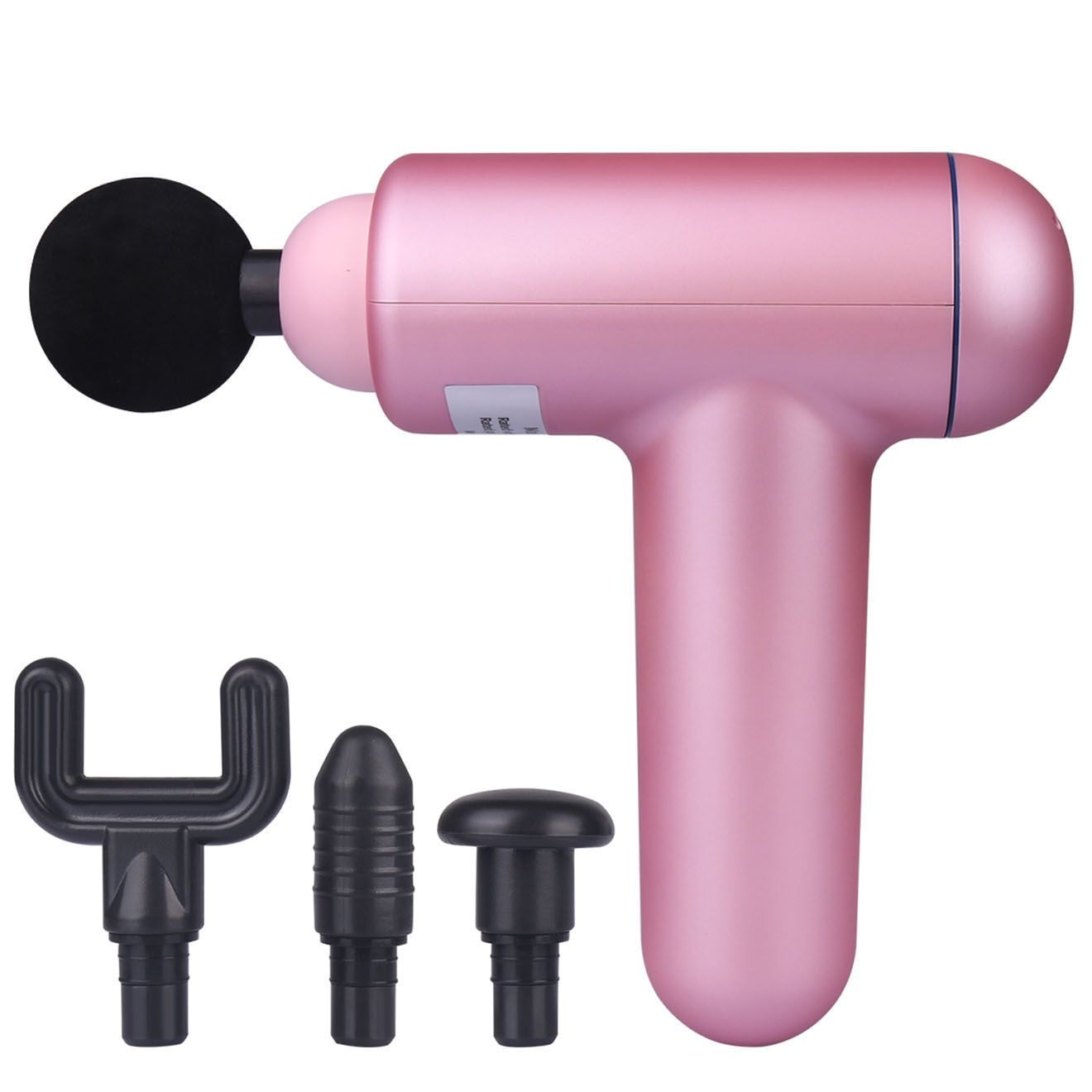 Paloma Beauties Mini Pistolet de Massage rose